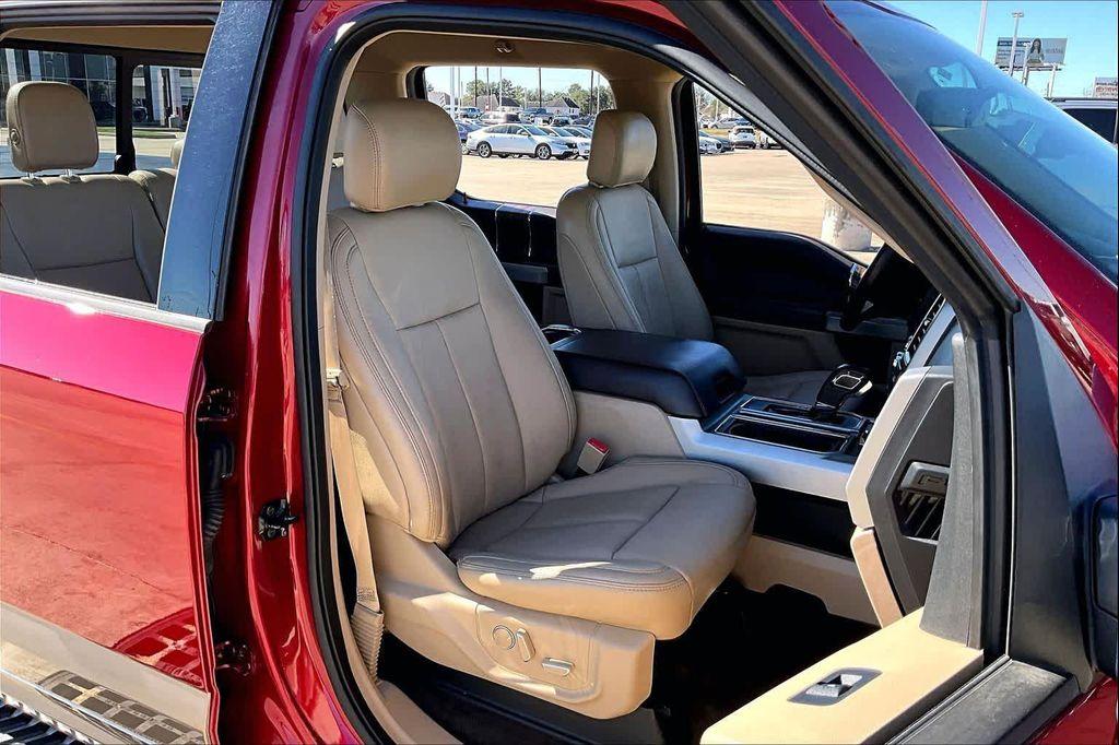 used 2018 Ford F-150 car, priced at $25,500