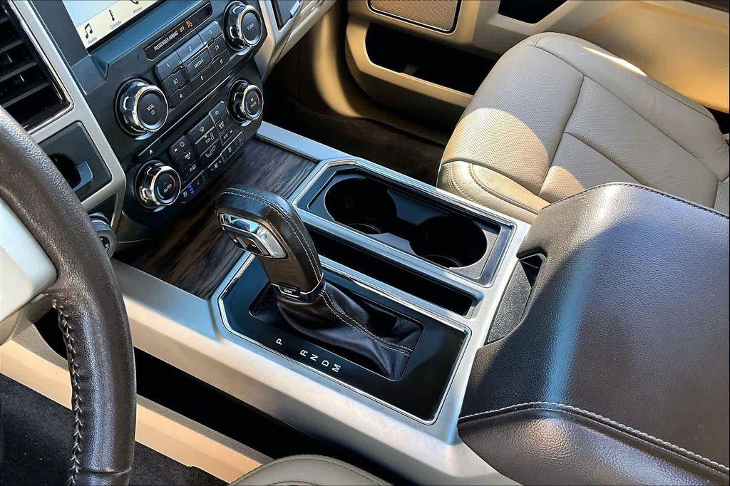 used 2018 Ford F-150 car, priced at $25,500