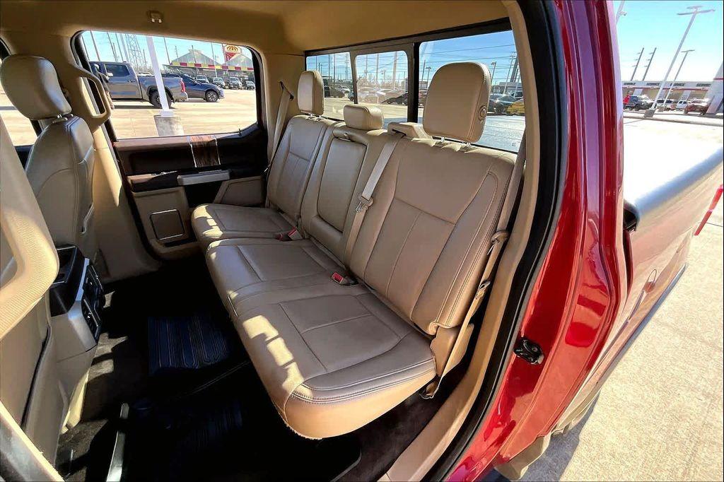 used 2018 Ford F-150 car, priced at $25,500