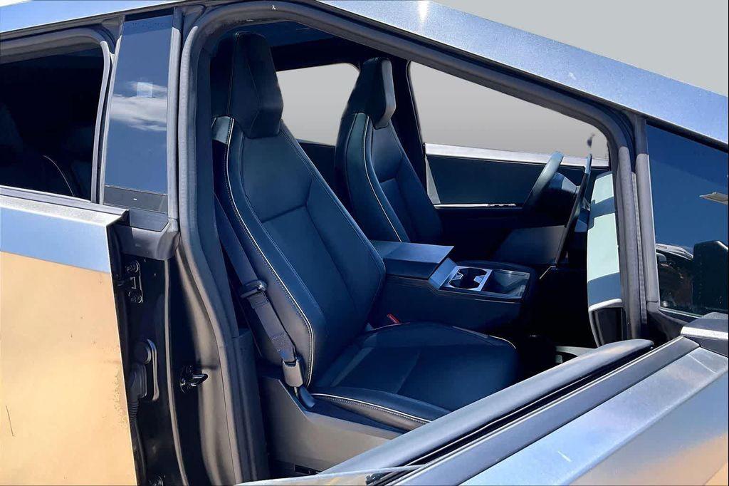 used 2024 Tesla Cybertruck car, priced at $73,224