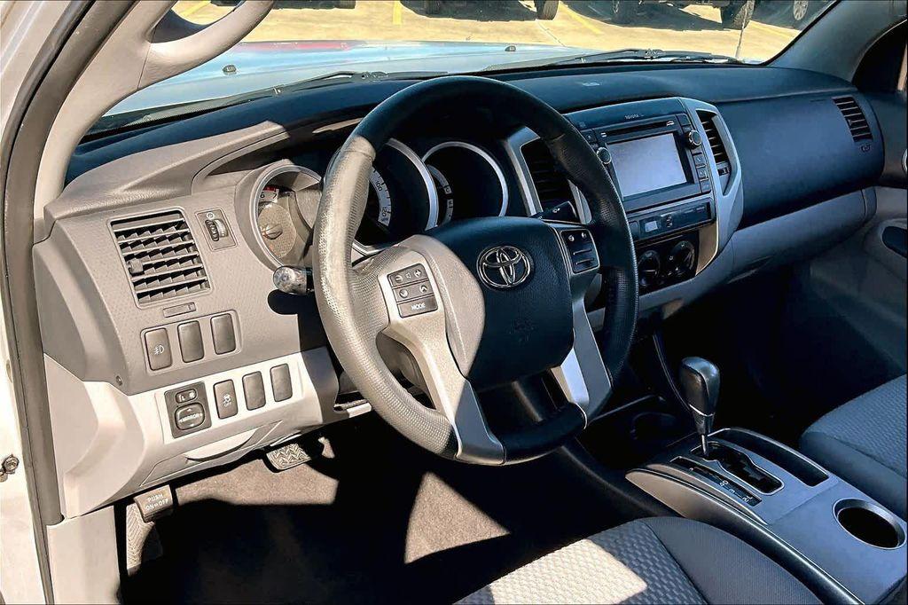 used 2013 Toyota Tacoma car, priced at $12,500