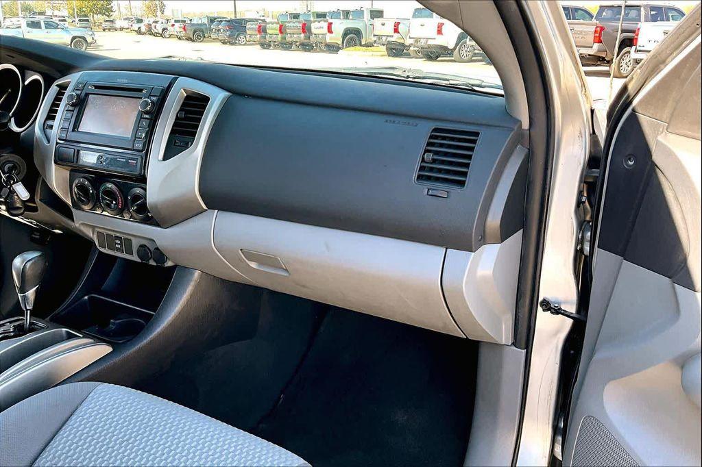 used 2013 Toyota Tacoma car, priced at $12,500