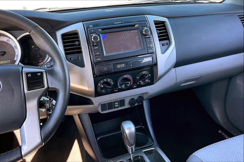 used 2013 Toyota Tacoma car, priced at $12,500