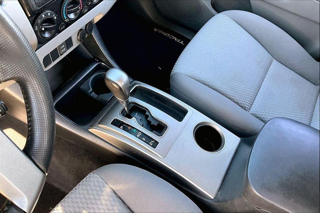 used 2013 Toyota Tacoma car, priced at $12,500