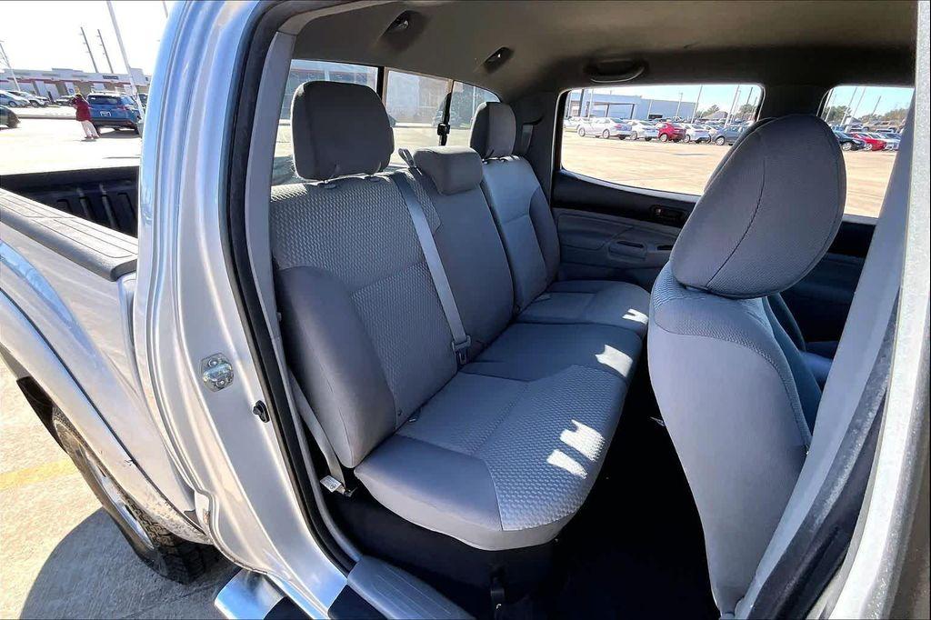 used 2013 Toyota Tacoma car, priced at $12,500