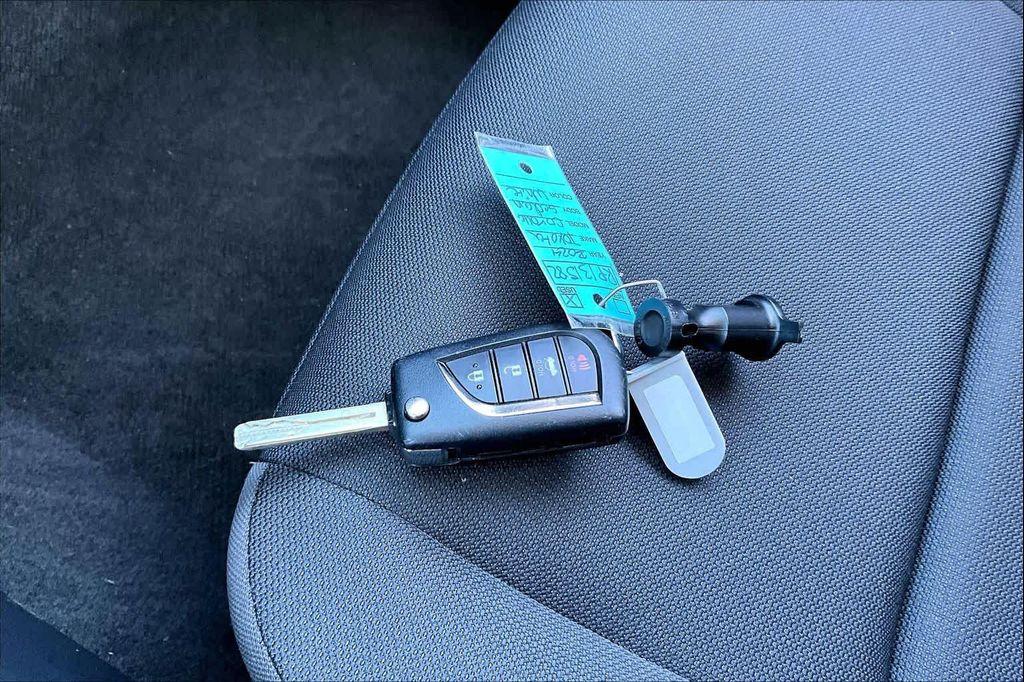 used 2024 Toyota Corolla car, priced at $19,200