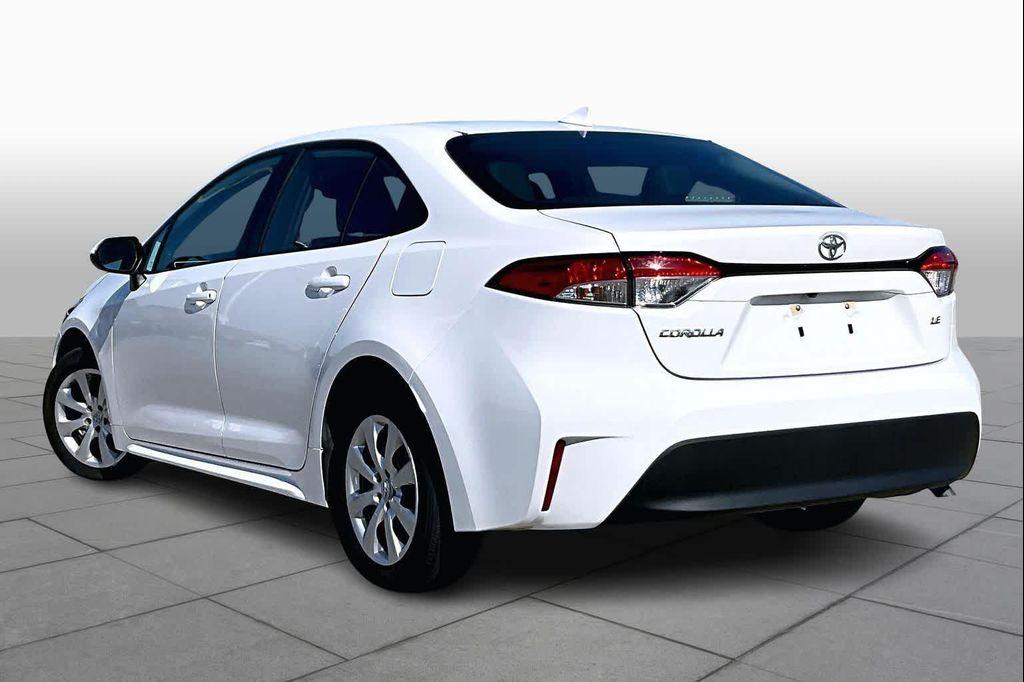used 2024 Toyota Corolla car, priced at $19,200