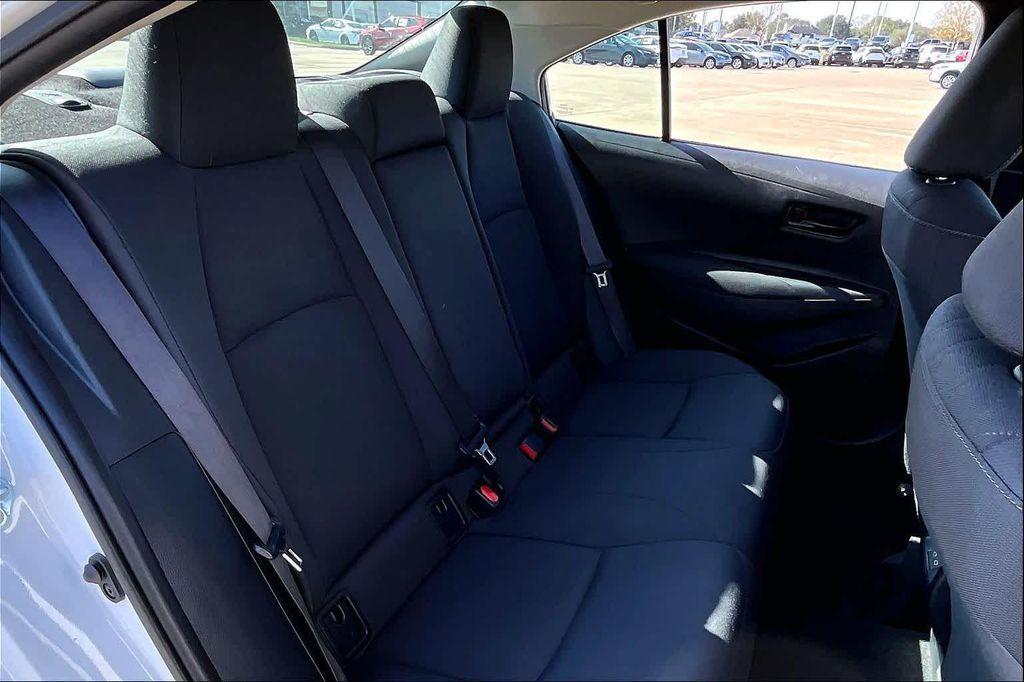 used 2024 Toyota Corolla car, priced at $19,200