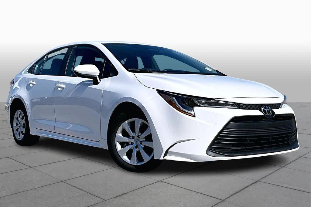 used 2024 Toyota Corolla car, priced at $19,200
