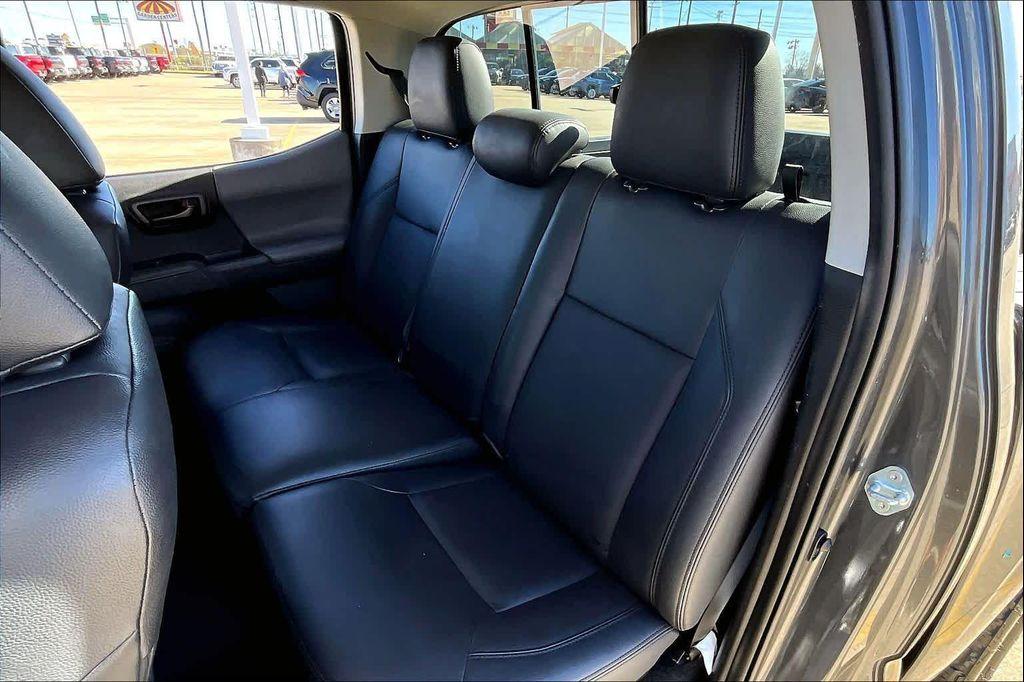 used 2023 Toyota Tacoma car, priced at $32,135