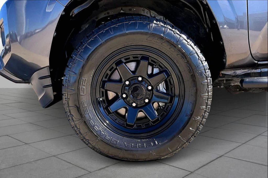 used 2023 Toyota Tacoma car, priced at $32,135