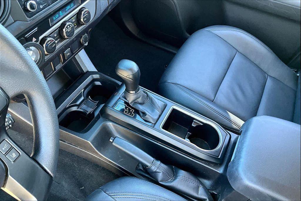 used 2023 Toyota Tacoma car, priced at $32,135