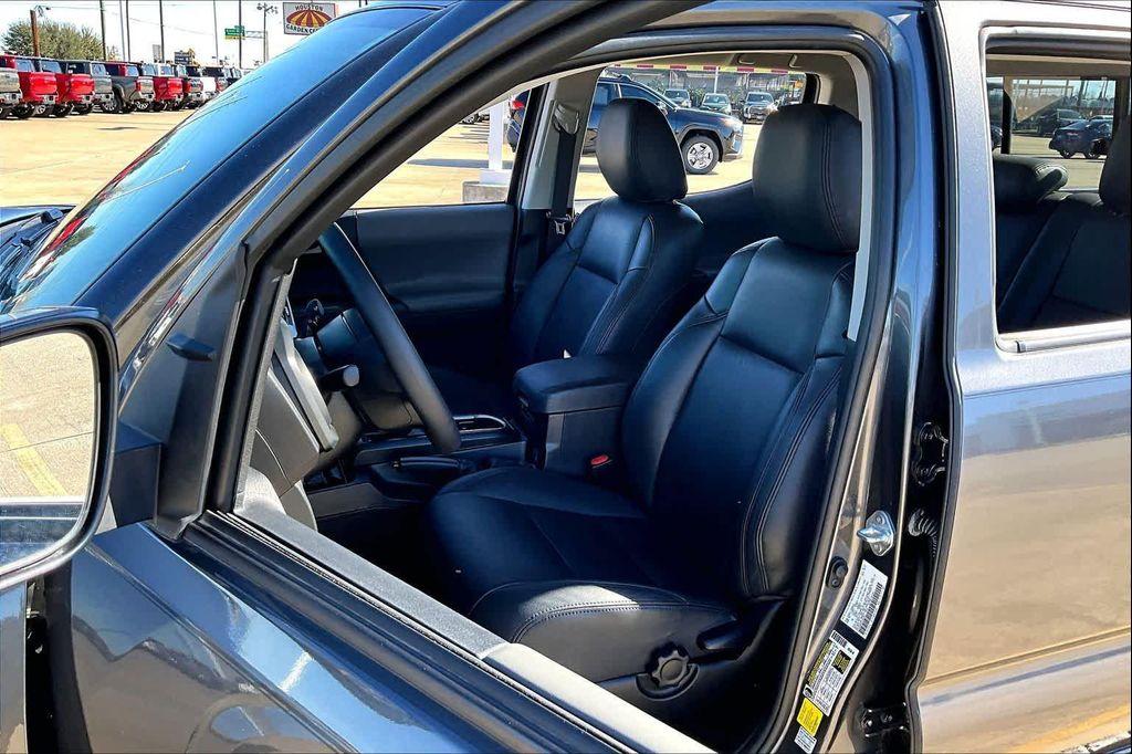 used 2023 Toyota Tacoma car, priced at $32,135