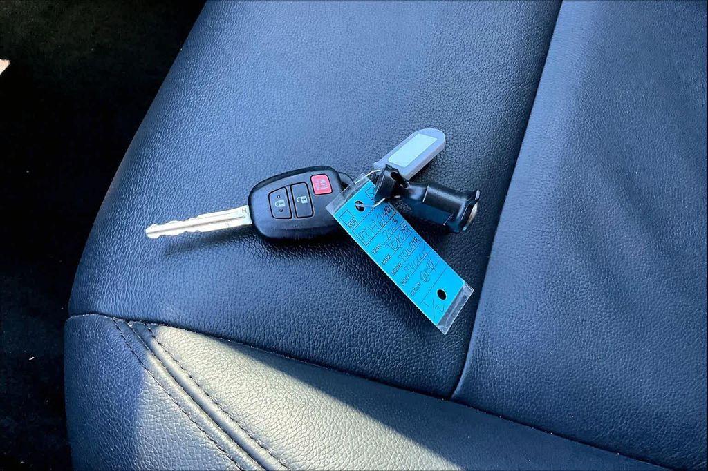 used 2023 Toyota Tacoma car, priced at $32,135