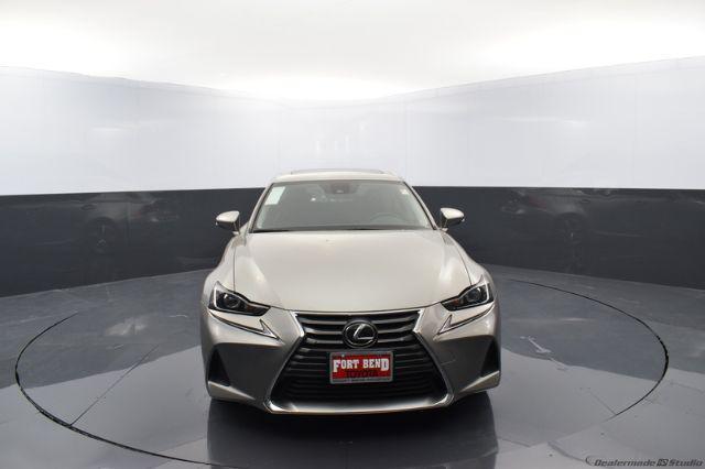 used 2018 Lexus IS 300 car, priced at $20,725