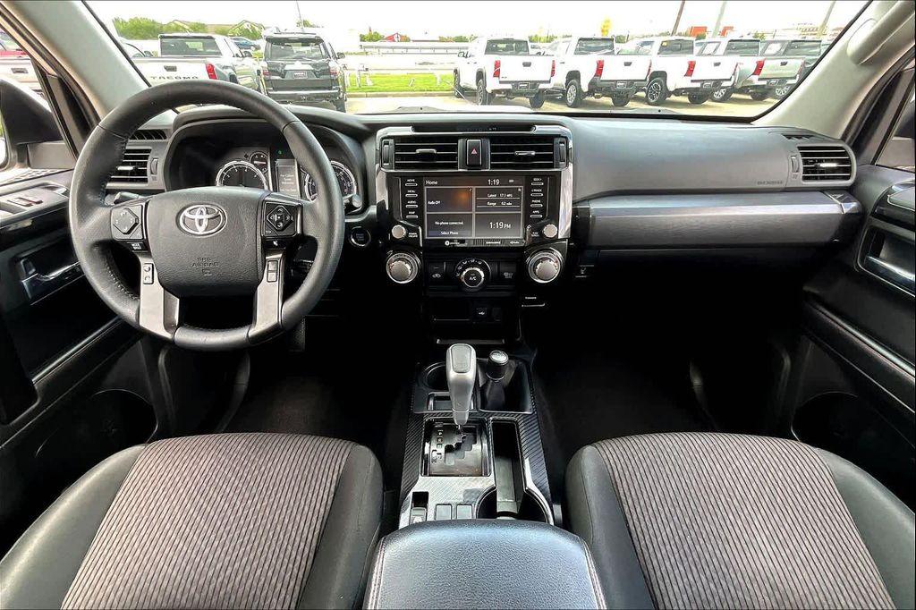 used 2022 Toyota 4Runner car, priced at $36,900