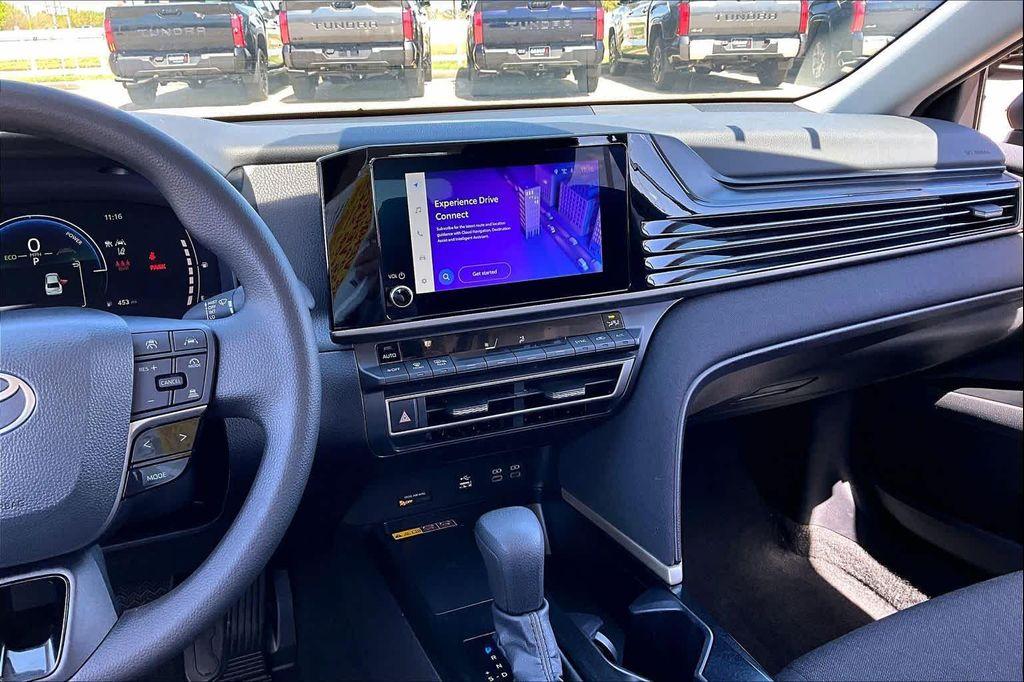 used 2025 Toyota Camry car, priced at $26,250