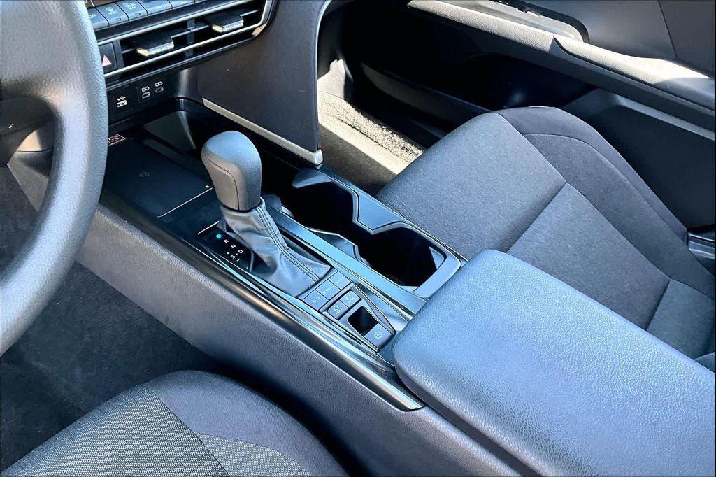 used 2025 Toyota Camry car, priced at $26,250