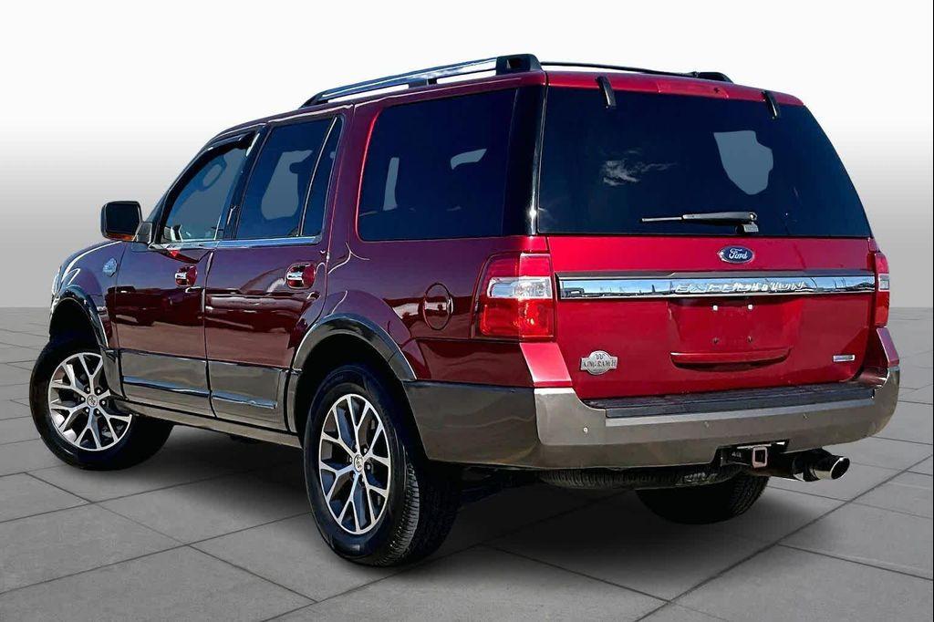 used 2017 Ford Expedition car, priced at $17,000