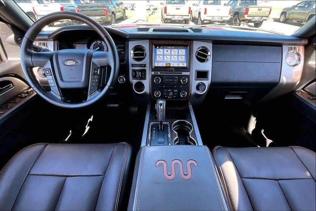 used 2017 Ford Expedition car, priced at $17,000