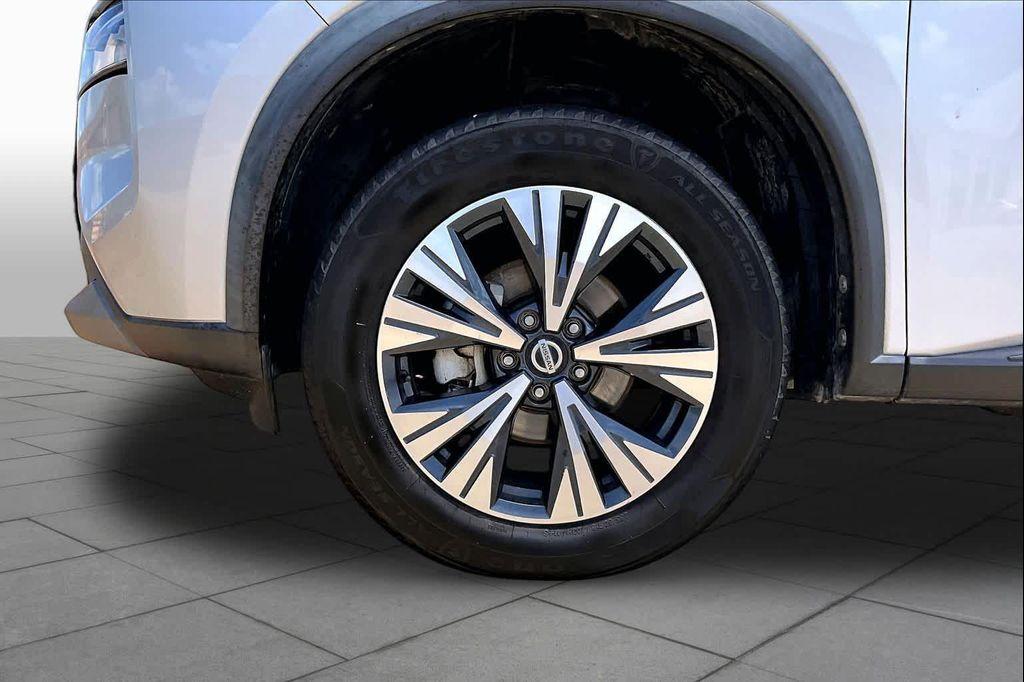 used 2021 Nissan Rogue car, priced at $14,224