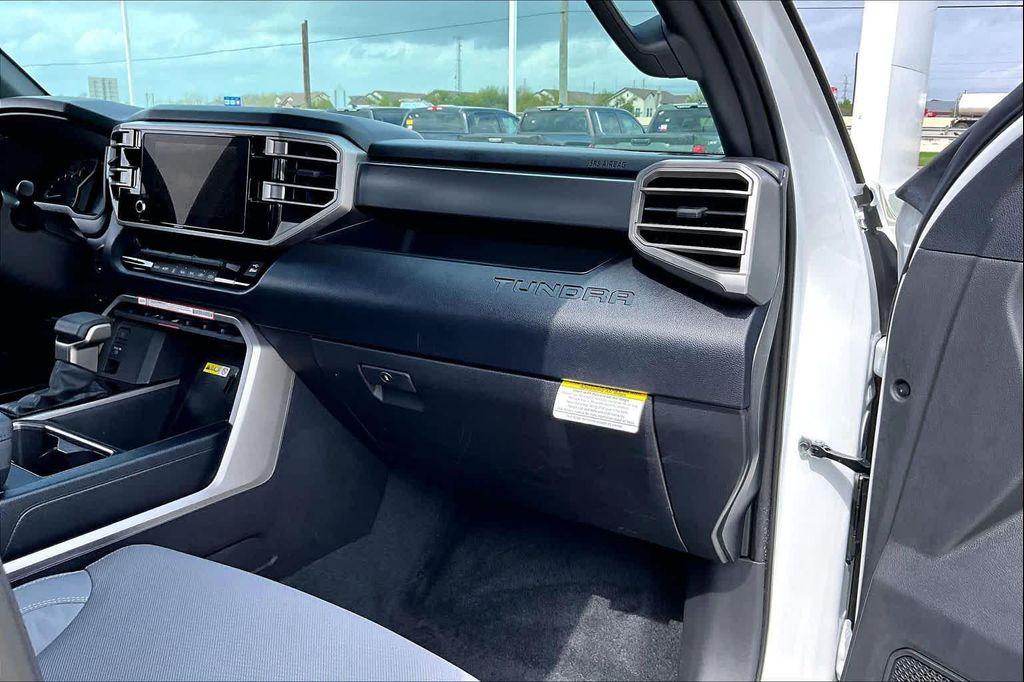 used 2025 Toyota Tundra car, priced at $45,900