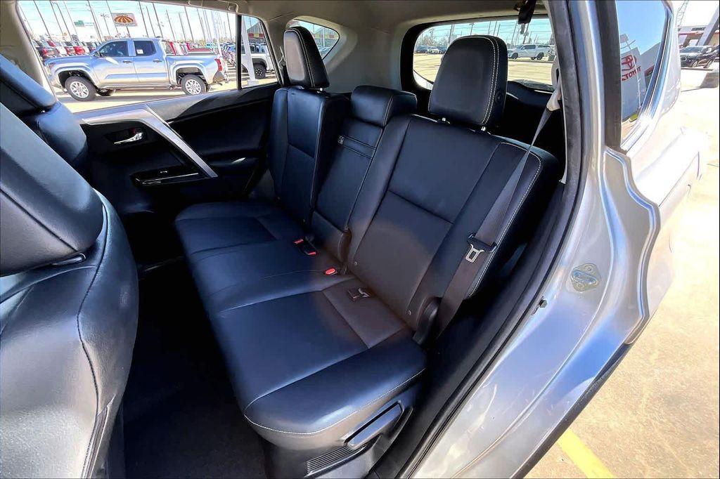 used 2016 Toyota RAV4 Hybrid car, priced at $19,150