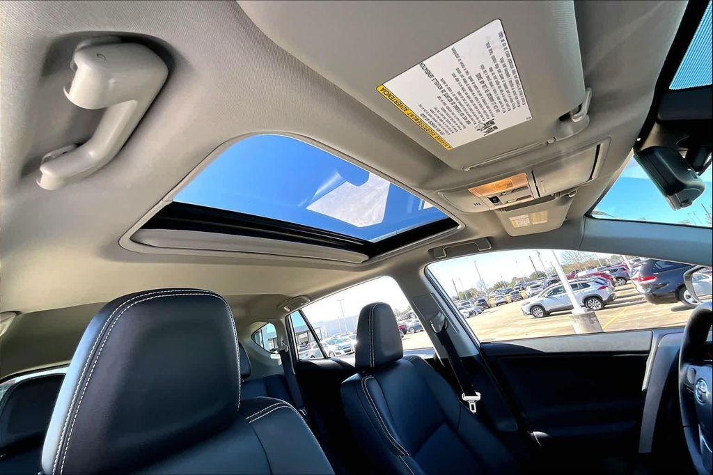 used 2016 Toyota RAV4 Hybrid car, priced at $19,150