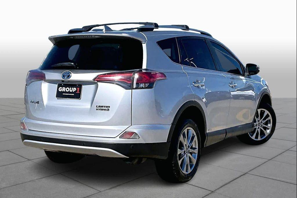 used 2016 Toyota RAV4 Hybrid car, priced at $19,150