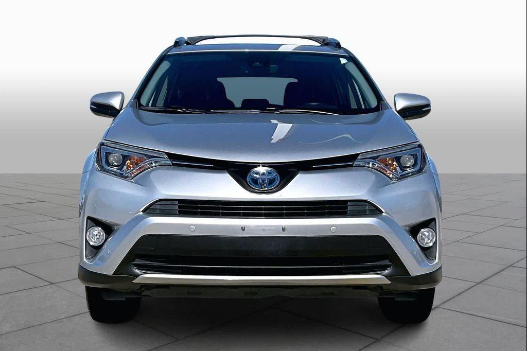used 2016 Toyota RAV4 Hybrid car, priced at $19,150