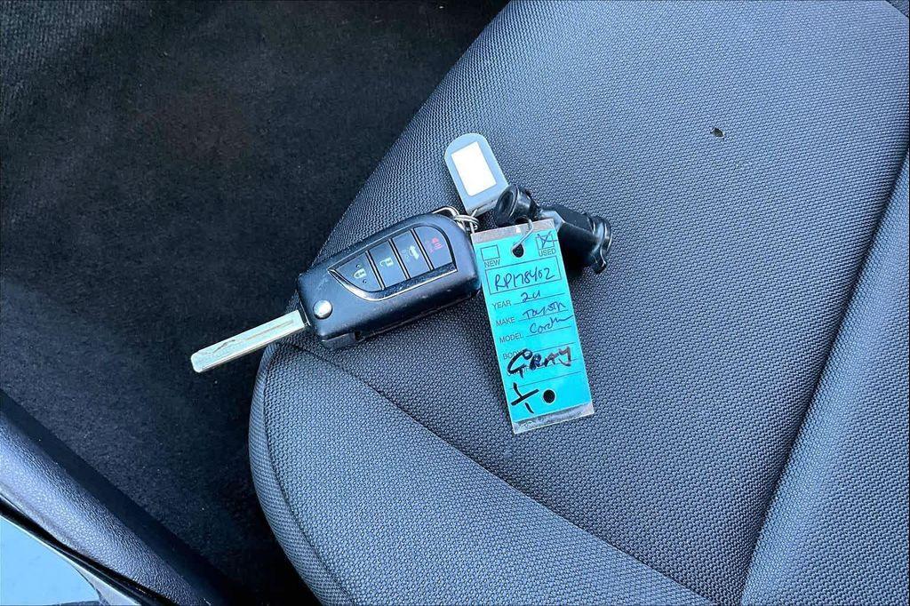 used 2024 Toyota Corolla car, priced at $18,950