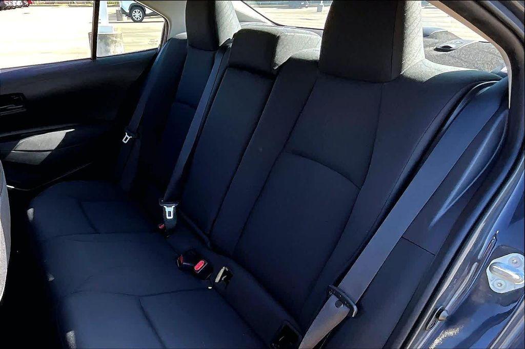 used 2024 Toyota Corolla car, priced at $18,950