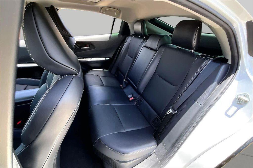 used 2023 Toyota Prius car, priced at $28,725