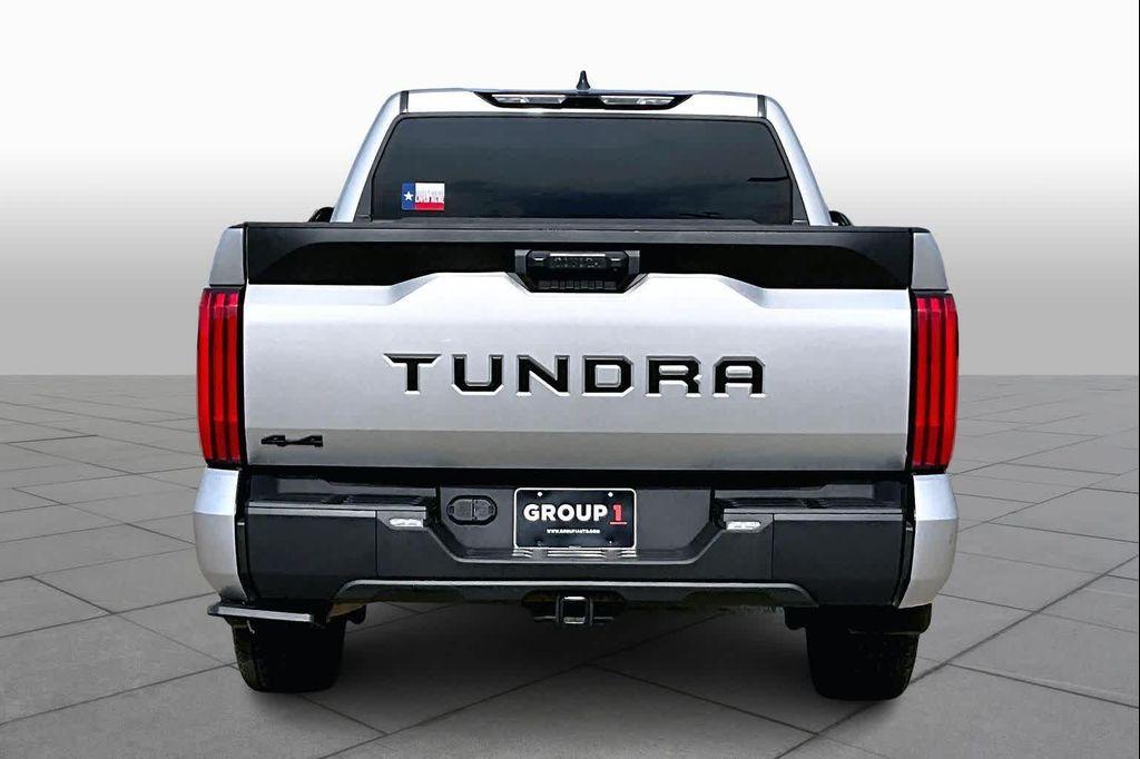 used 2025 Toyota Tundra car, priced at $45,800