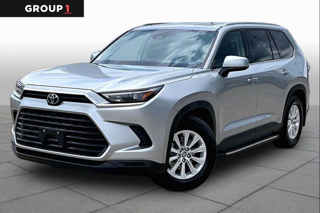used 2025 Toyota Grand Highlander car, priced at $46,225