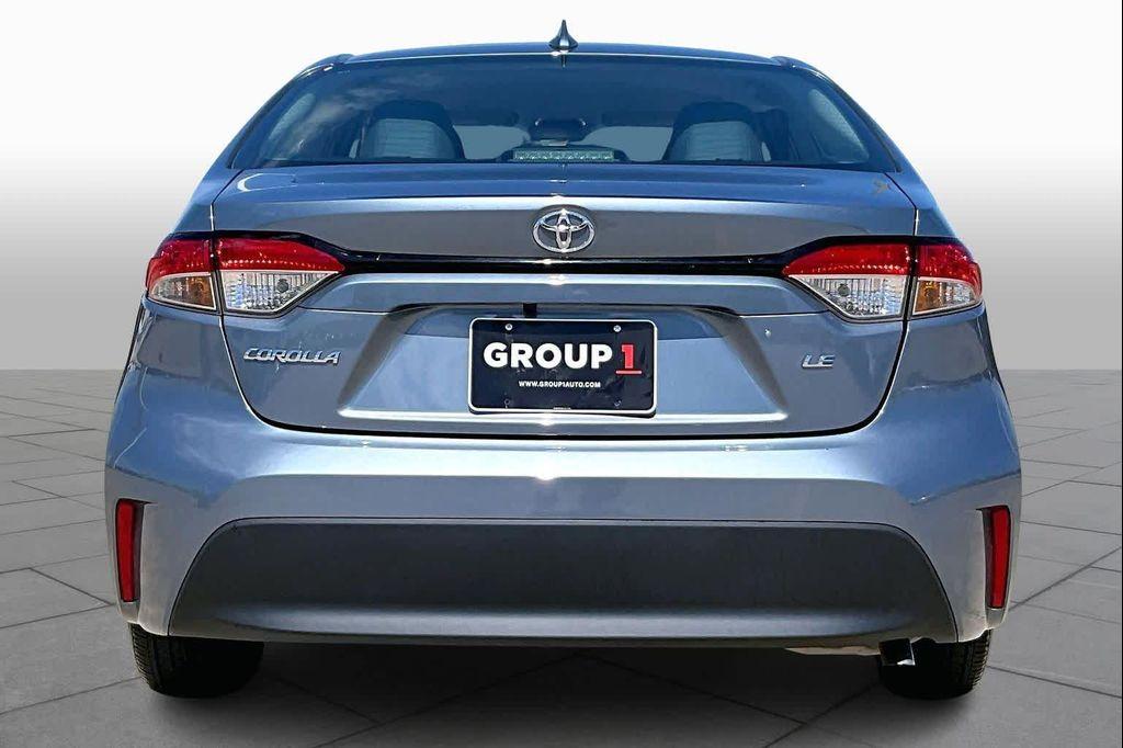 used 2024 Toyota Corolla car, priced at $19,950