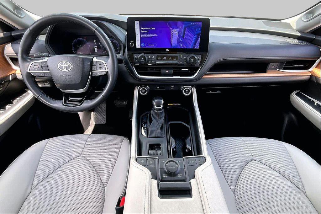 used 2024 Toyota Grand Highlander car, priced at $34,224