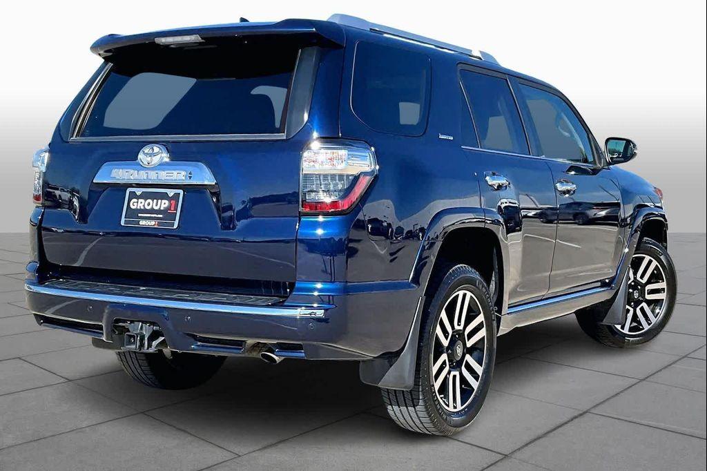 used 2021 Toyota 4Runner car, priced at $34,850