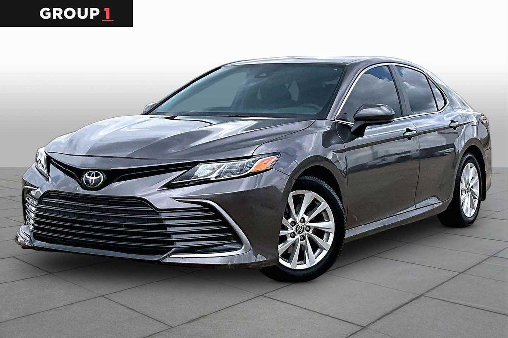 used 2023 Toyota Camry car, priced at $21,925