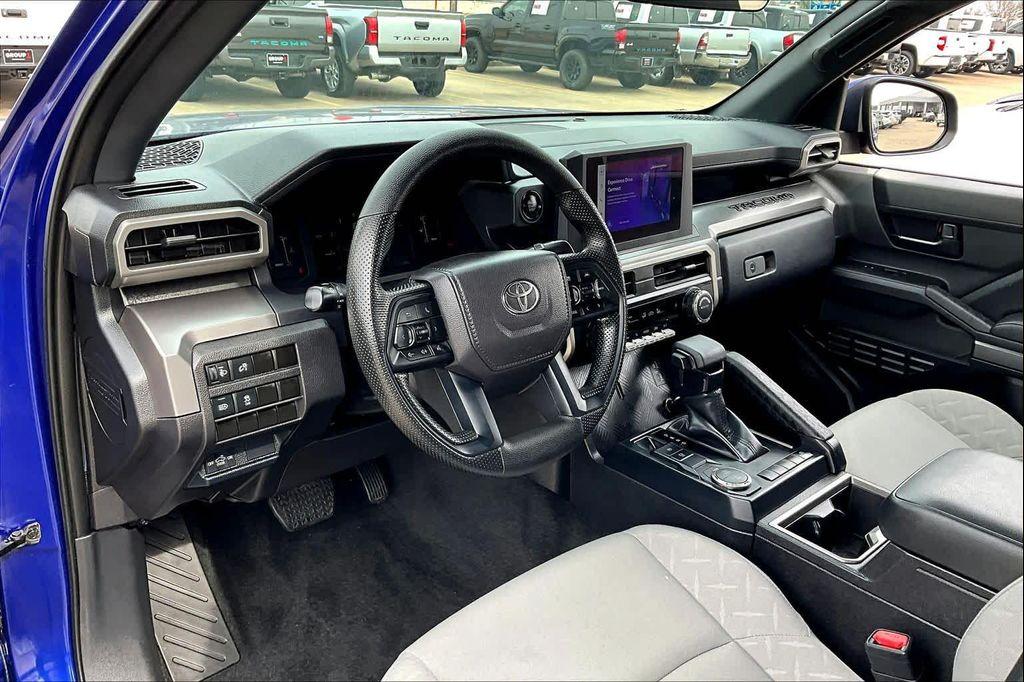 used 2024 Toyota Tacoma car, priced at $33,750