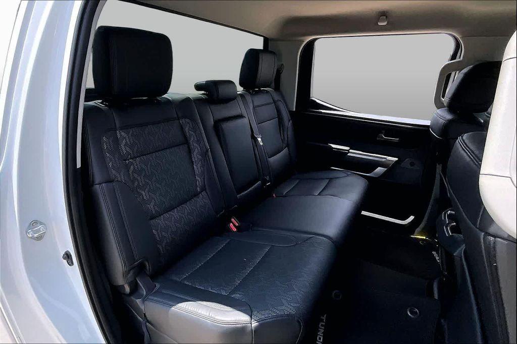 used 2024 Toyota Tundra car, priced at $45,224