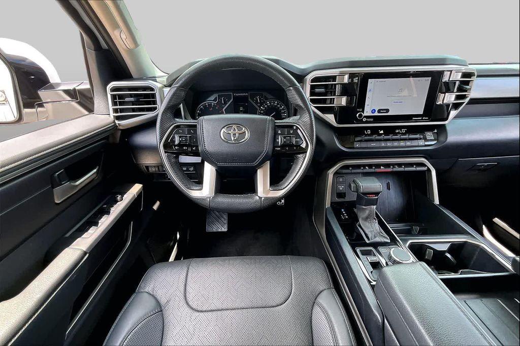 used 2024 Toyota Tundra car, priced at $45,224