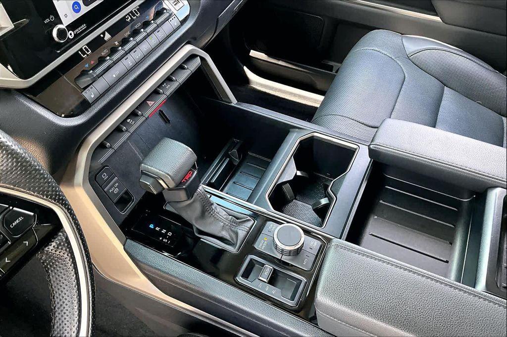 used 2024 Toyota Tundra car, priced at $45,224