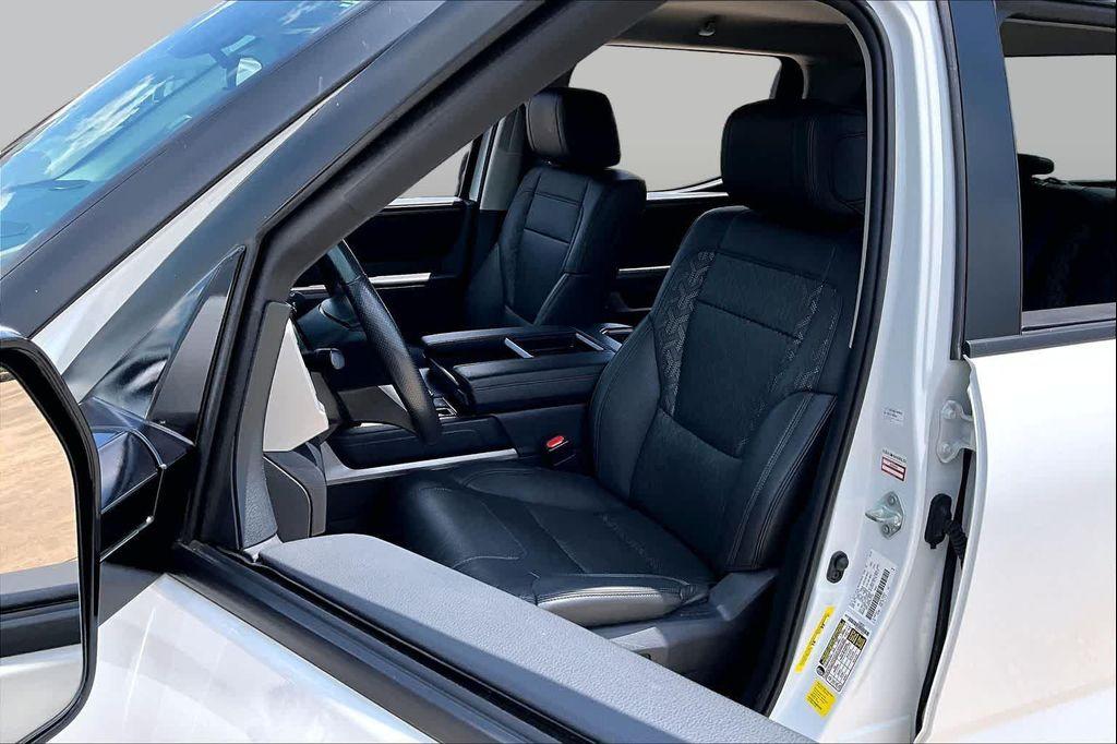 used 2024 Toyota Tundra car, priced at $45,224