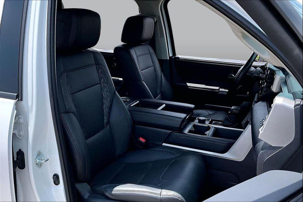 used 2024 Toyota Tundra car, priced at $45,224