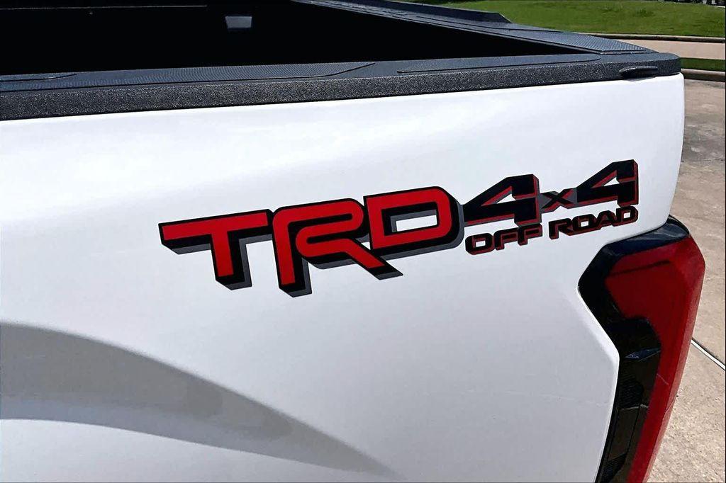used 2024 Toyota Tundra car, priced at $45,224