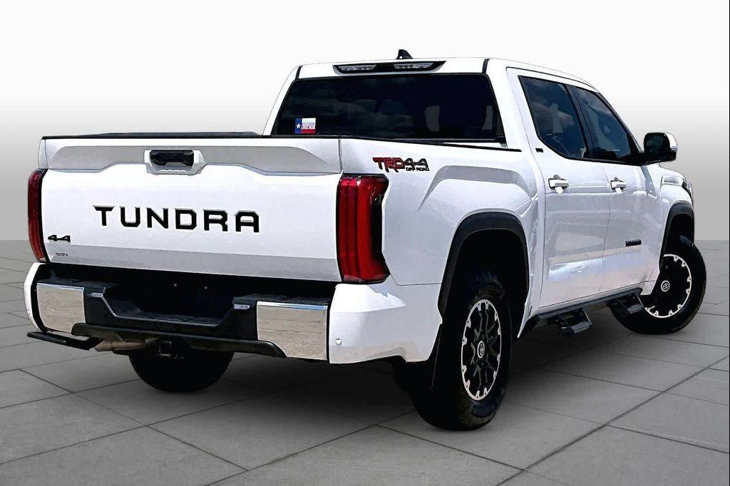 used 2024 Toyota Tundra car, priced at $45,224