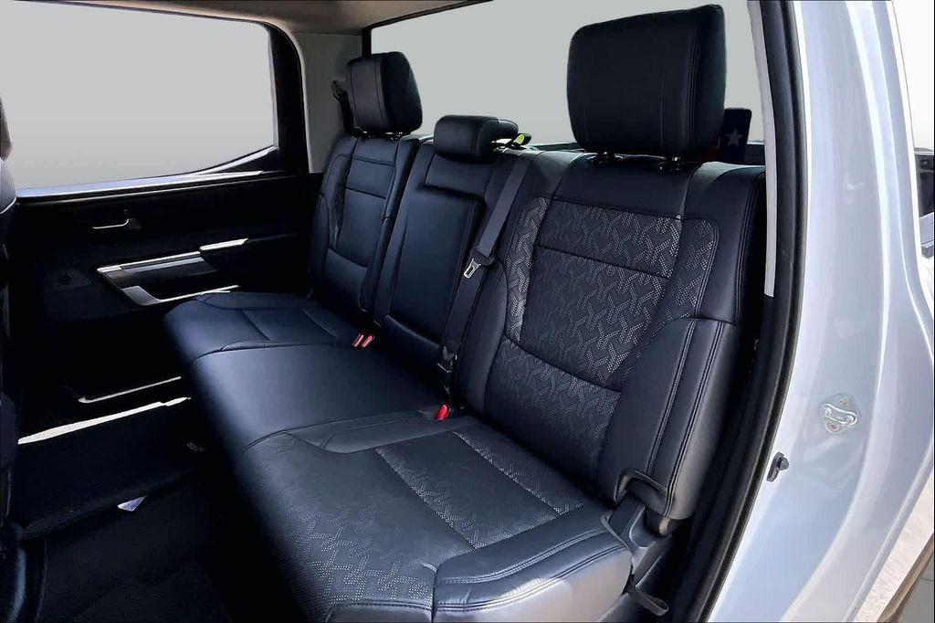 used 2024 Toyota Tundra car, priced at $45,224