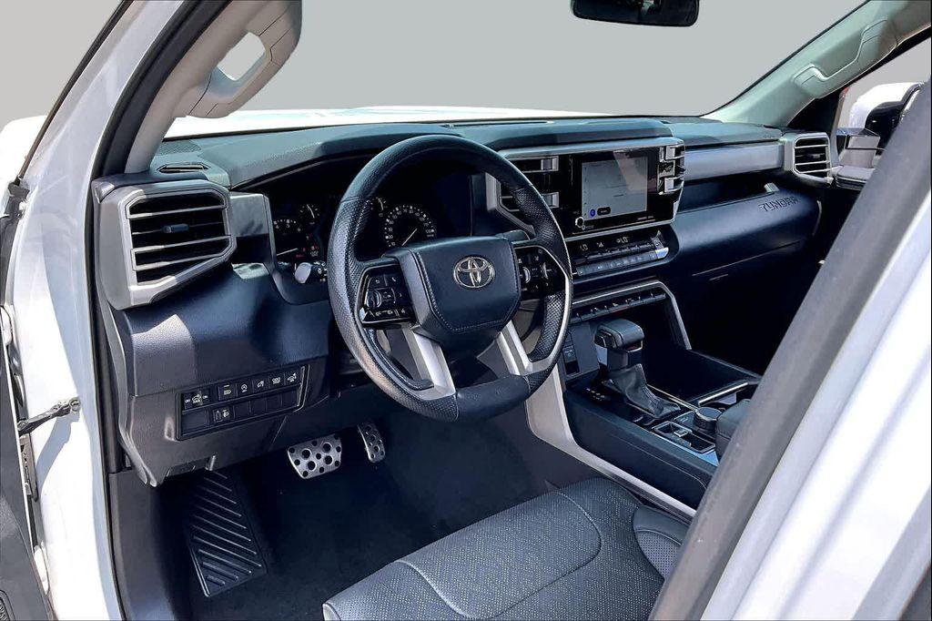 used 2024 Toyota Tundra car, priced at $45,224