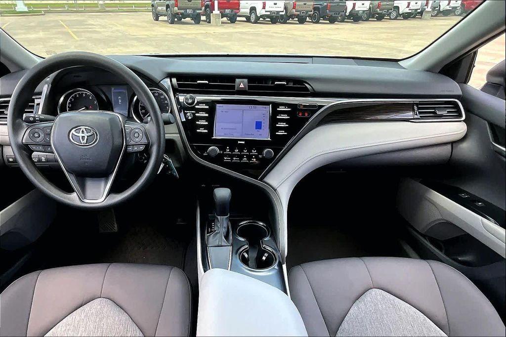 used 2020 Toyota Camry car, priced at $23,950